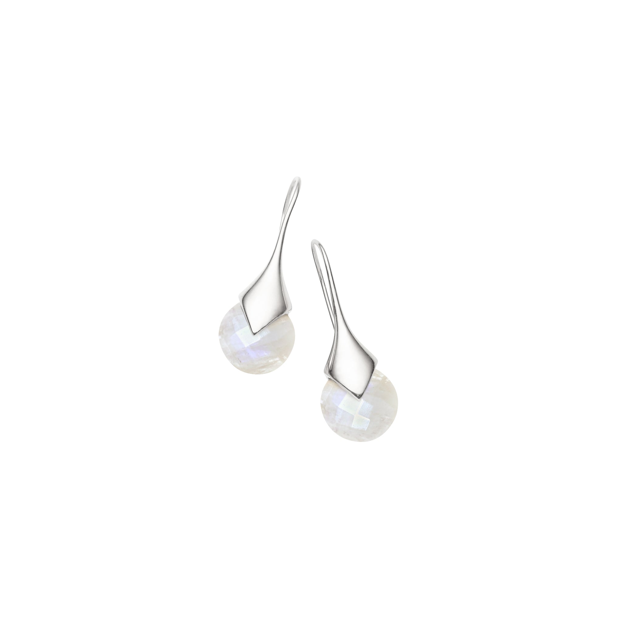 Mini Masai Earrings | Sterling Silver