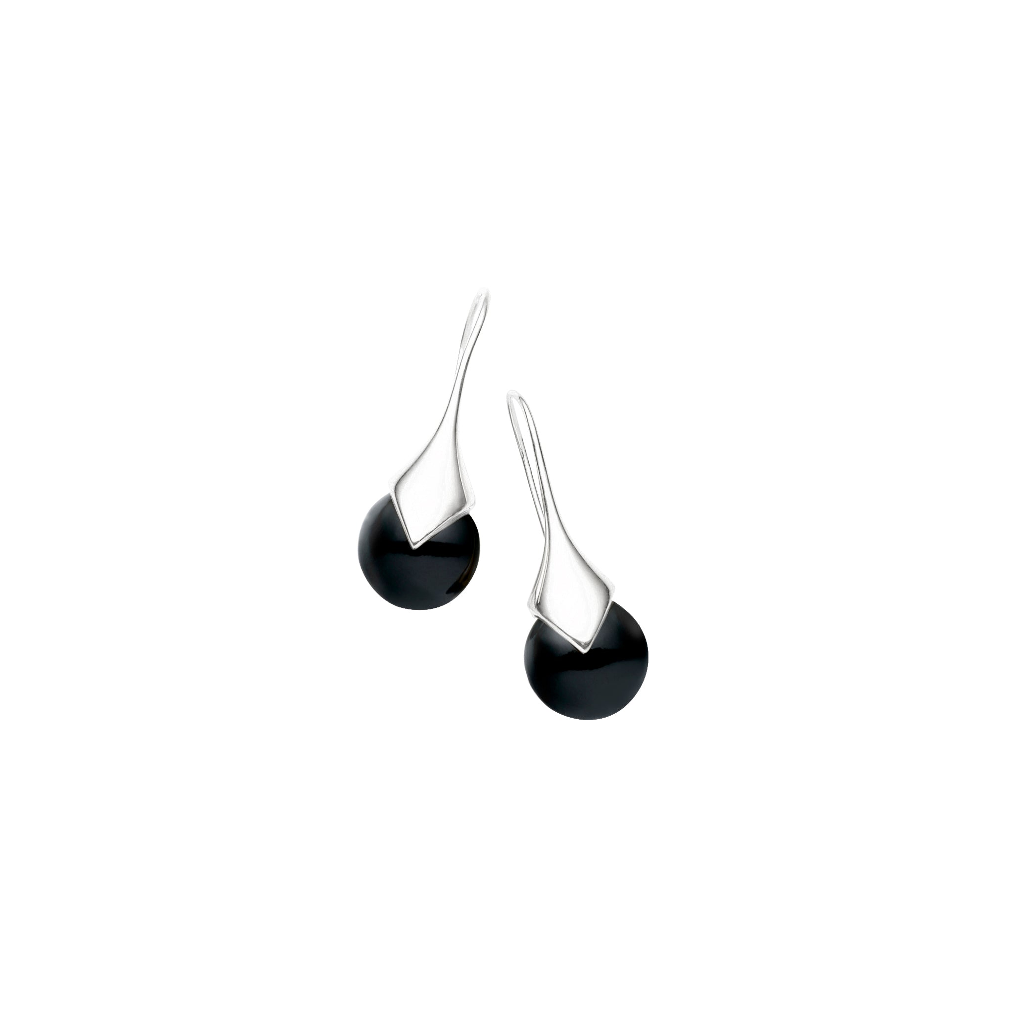 Mini Masai Earrings | Sterling Silver