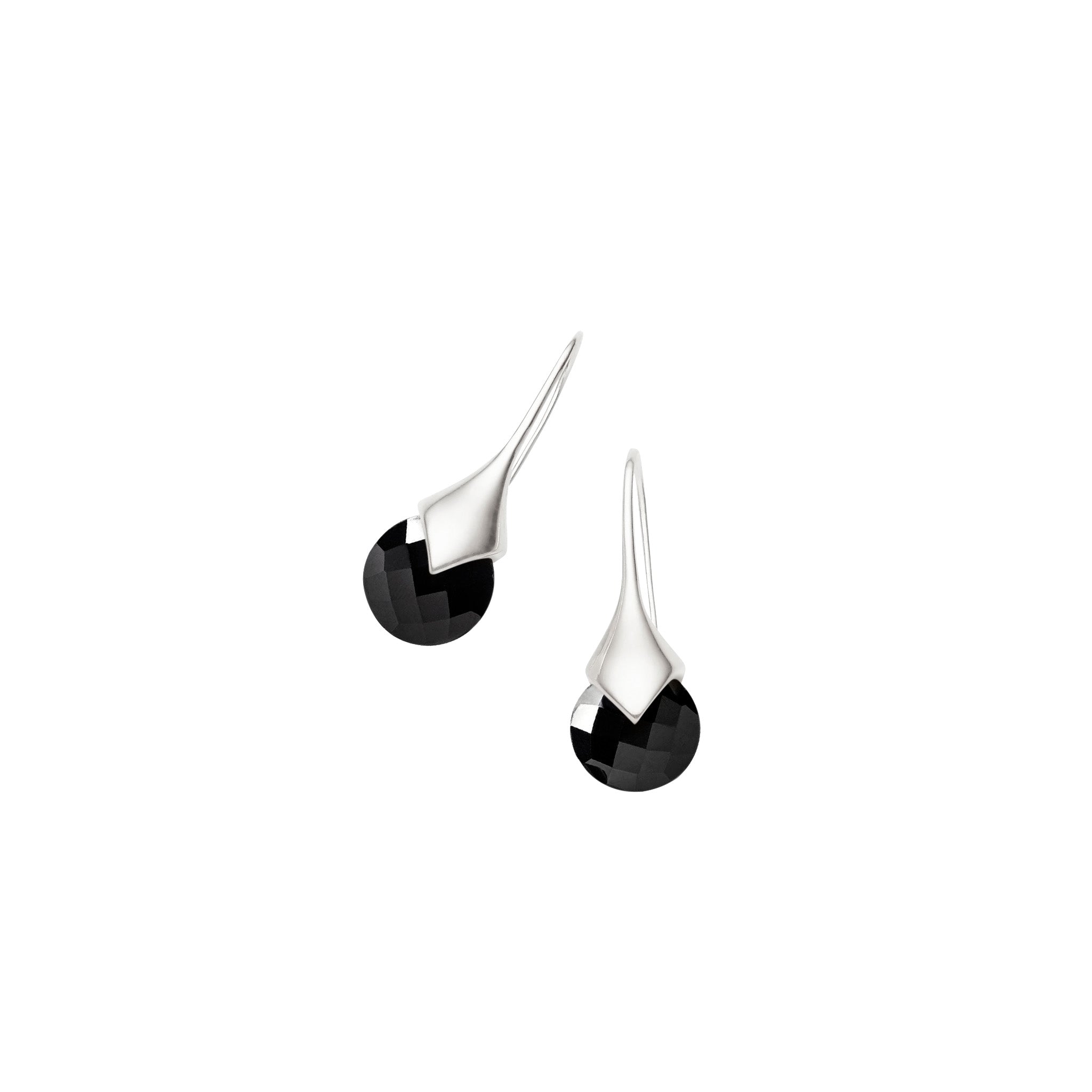 Mini Masai Earrings | Sterling Silver