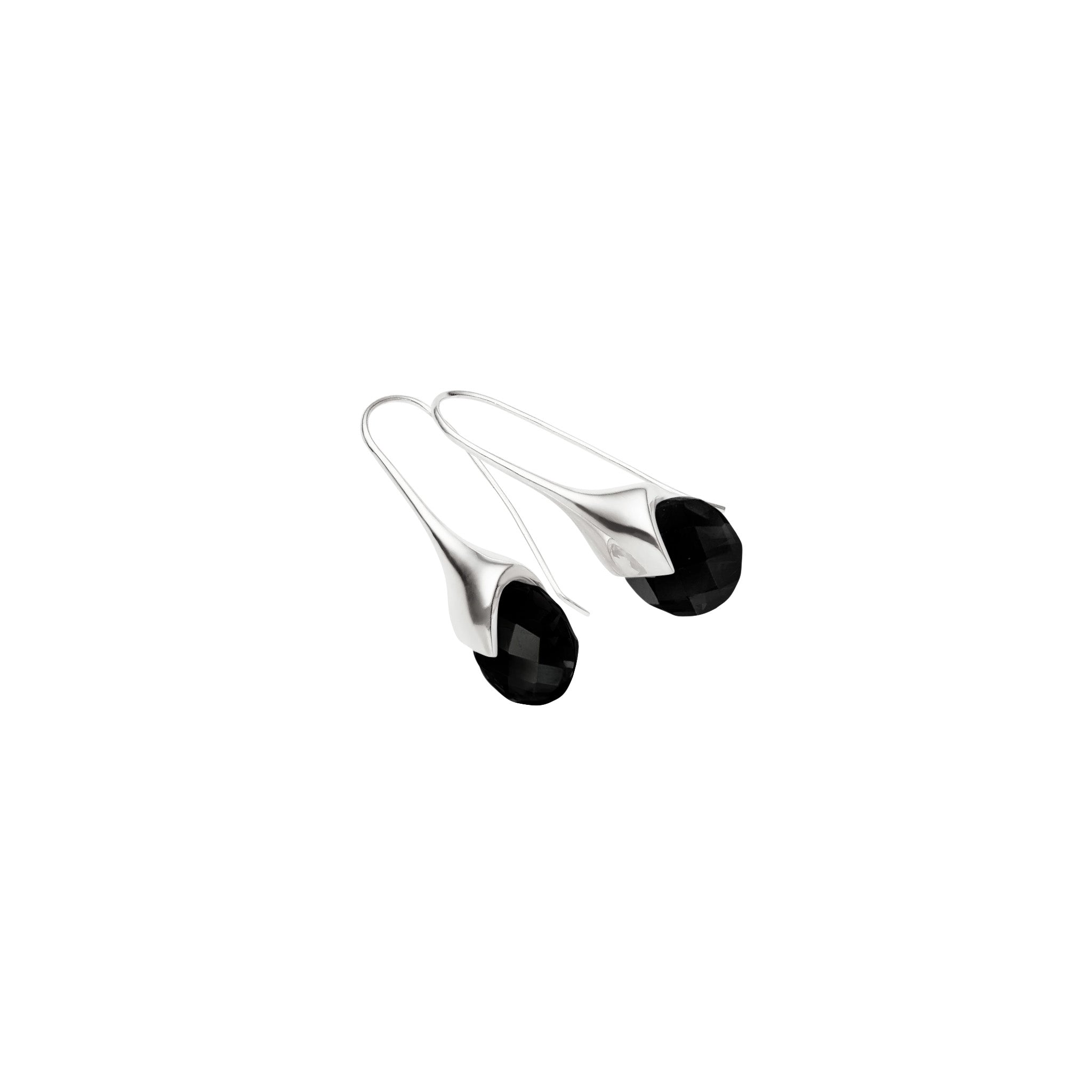 Mini Masai Earrings | Sterling Silver
