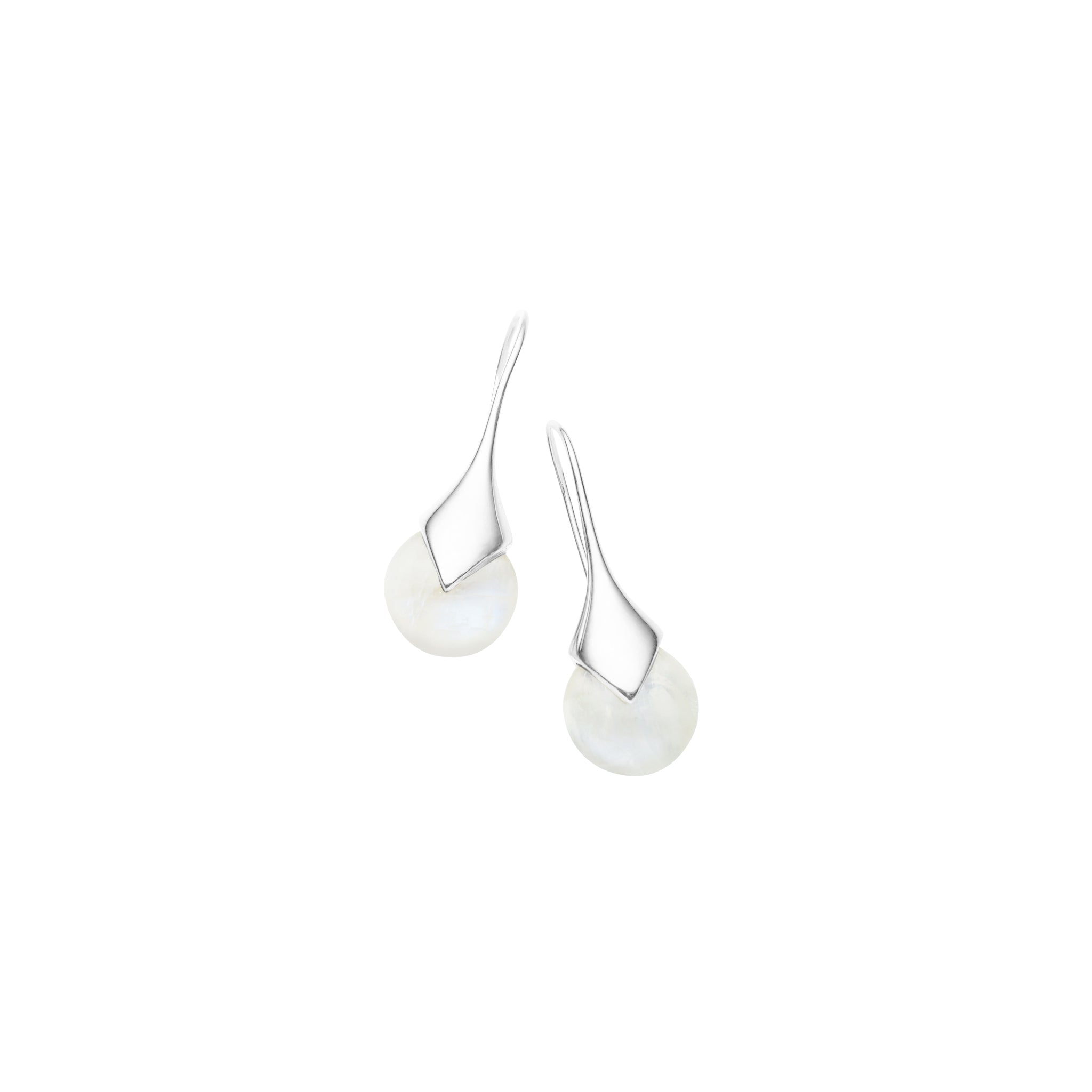 Mini Masai Earrings | Sterling Silver