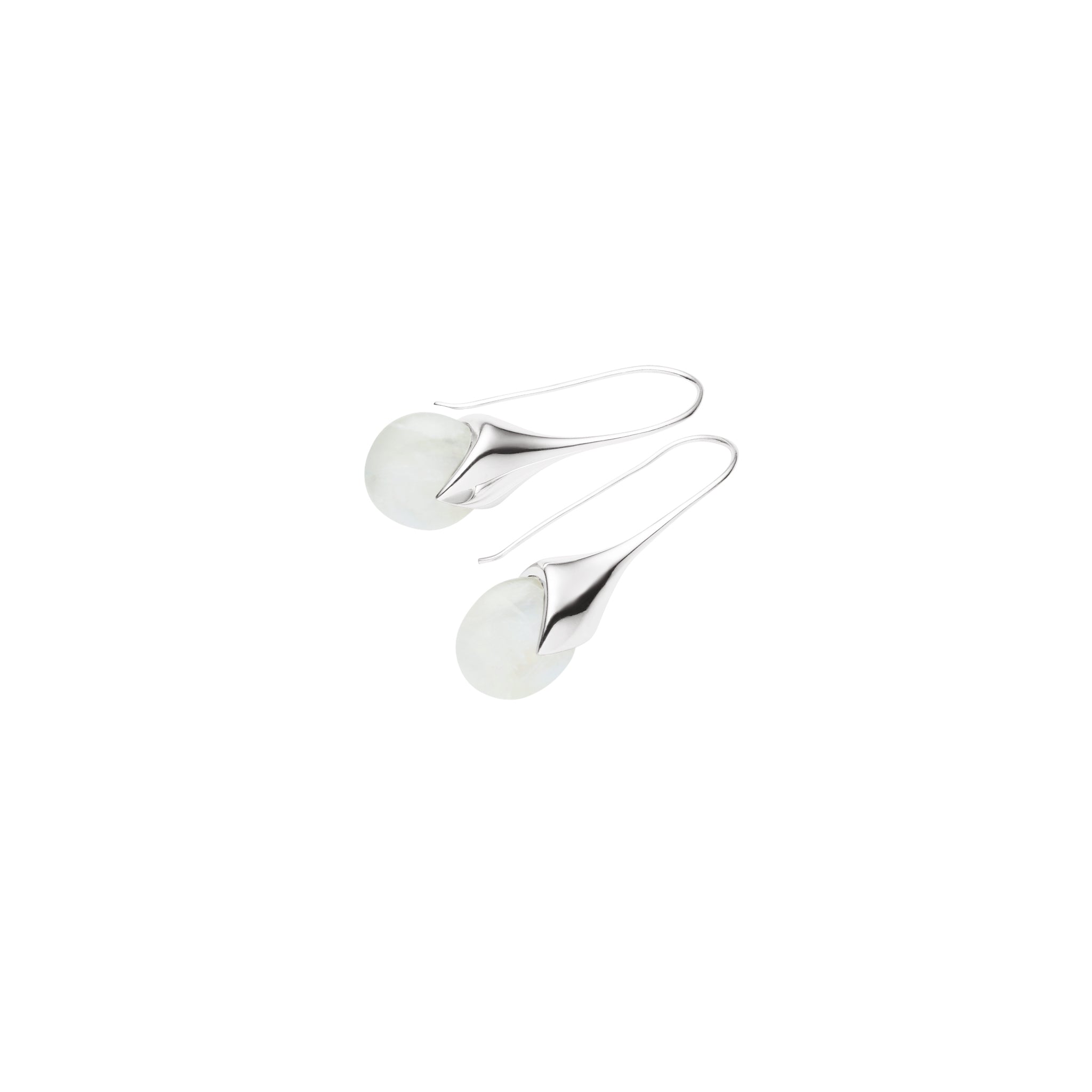 Mini Masai Earrings | Sterling Silver