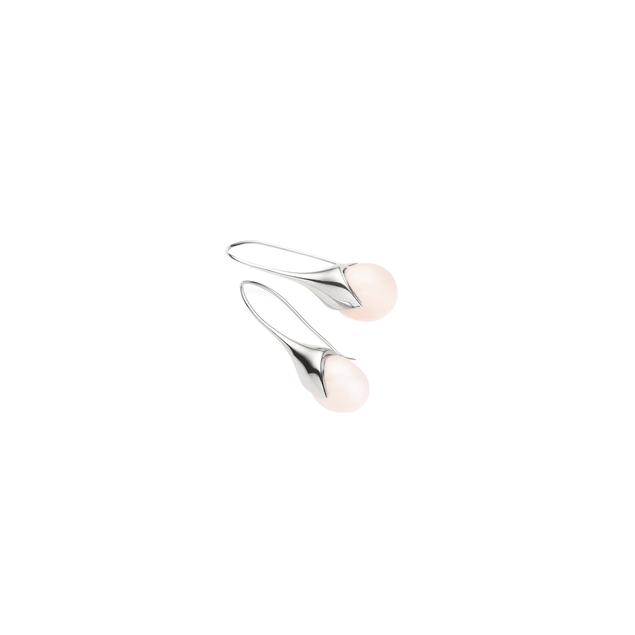 Mini Masai Earrings | Sterling Silver