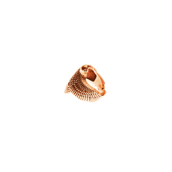 Wrap Eagle Ring | Gold Plate