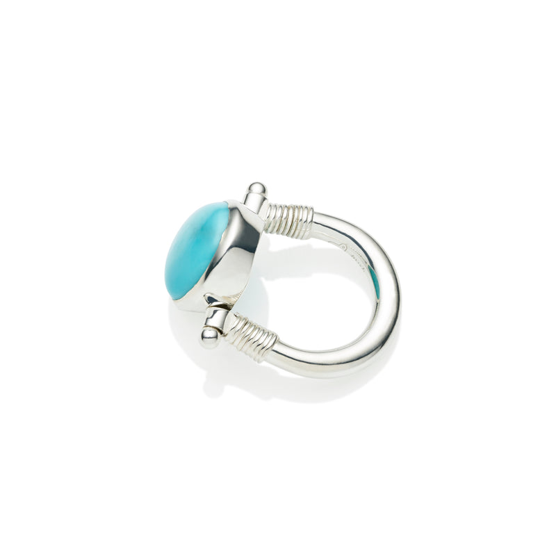 Ocelot Ring | Turquoise