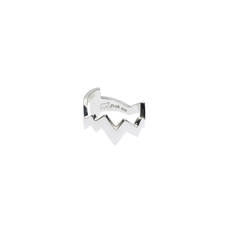 Warrior Ring | Sterling Silver