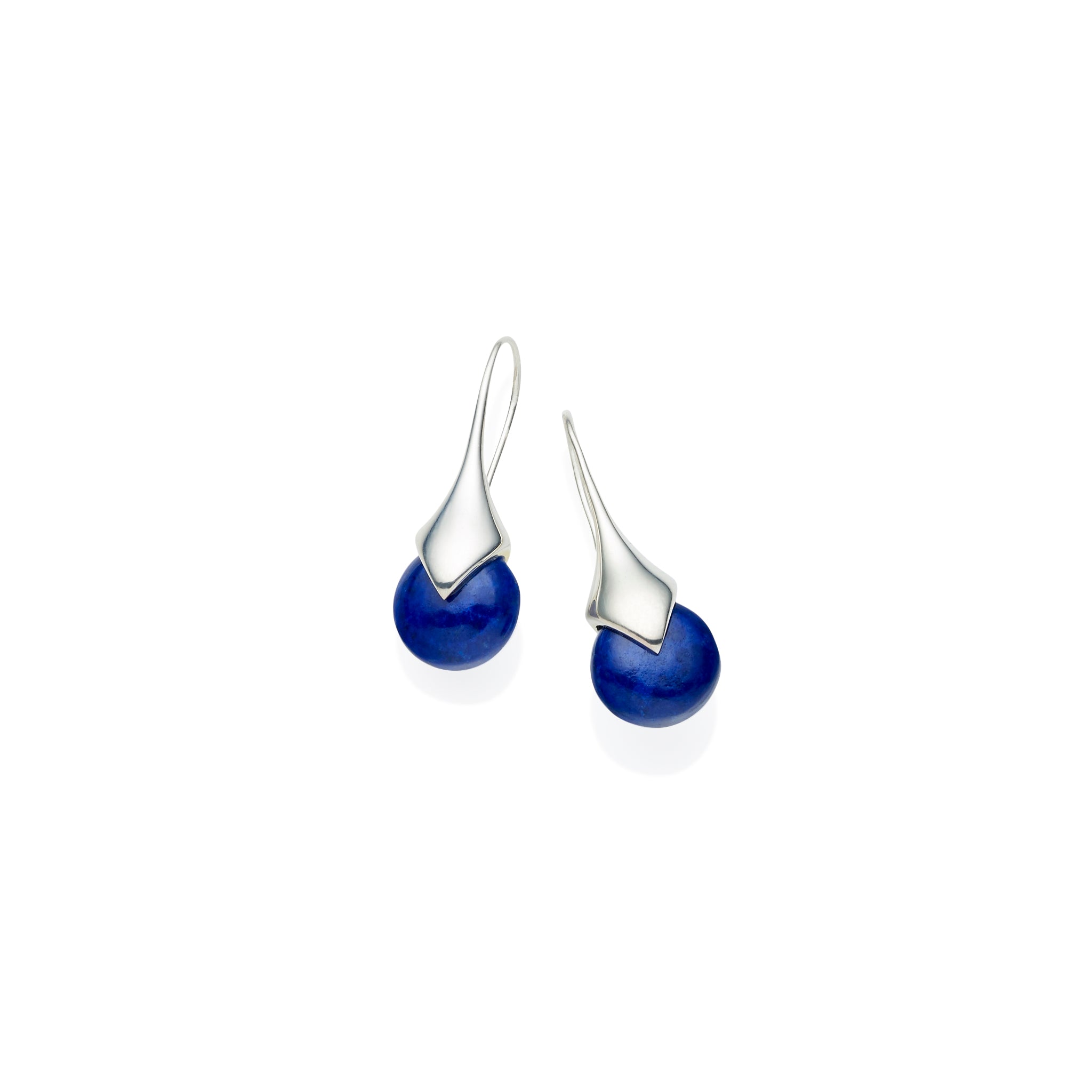 Mini Masai Earrings | Sterling Silver