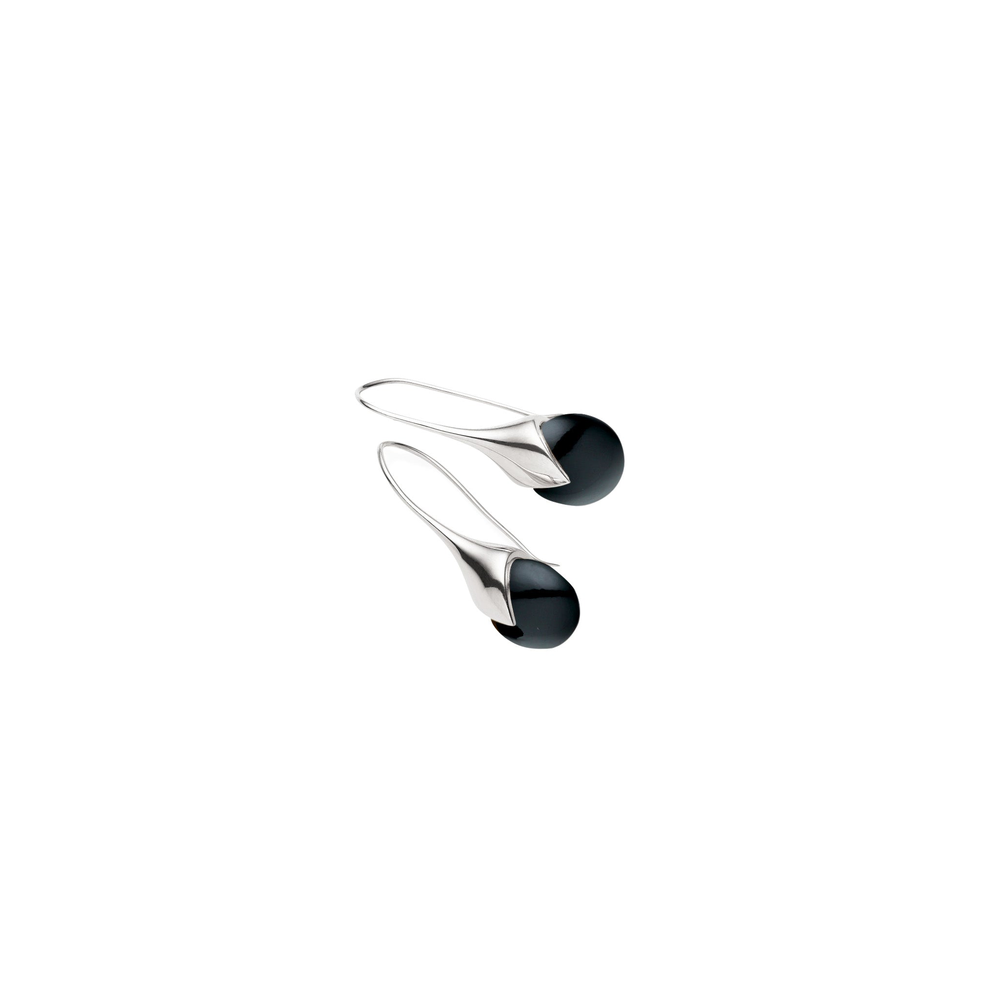 Mini Masai Earrings | Sterling Silver