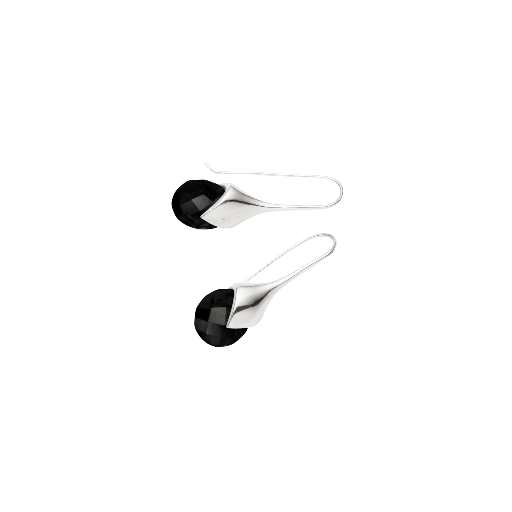 Mini Masai Earrings | Sterling Silver