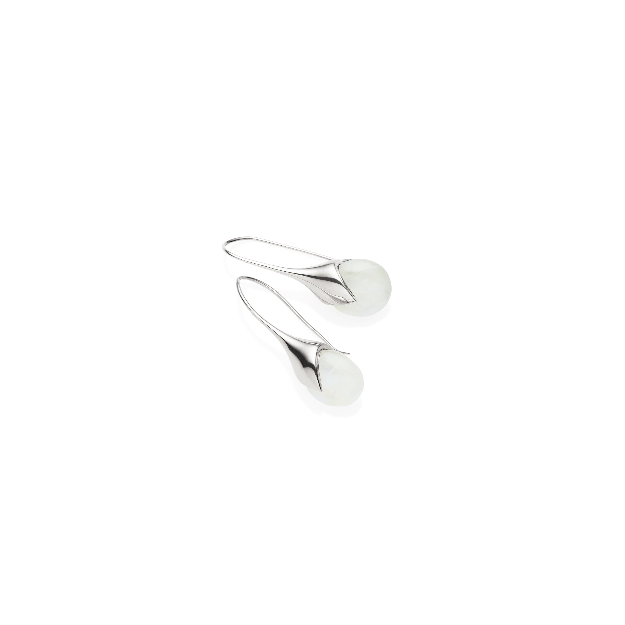 Mini Masai Earrings | Sterling Silver