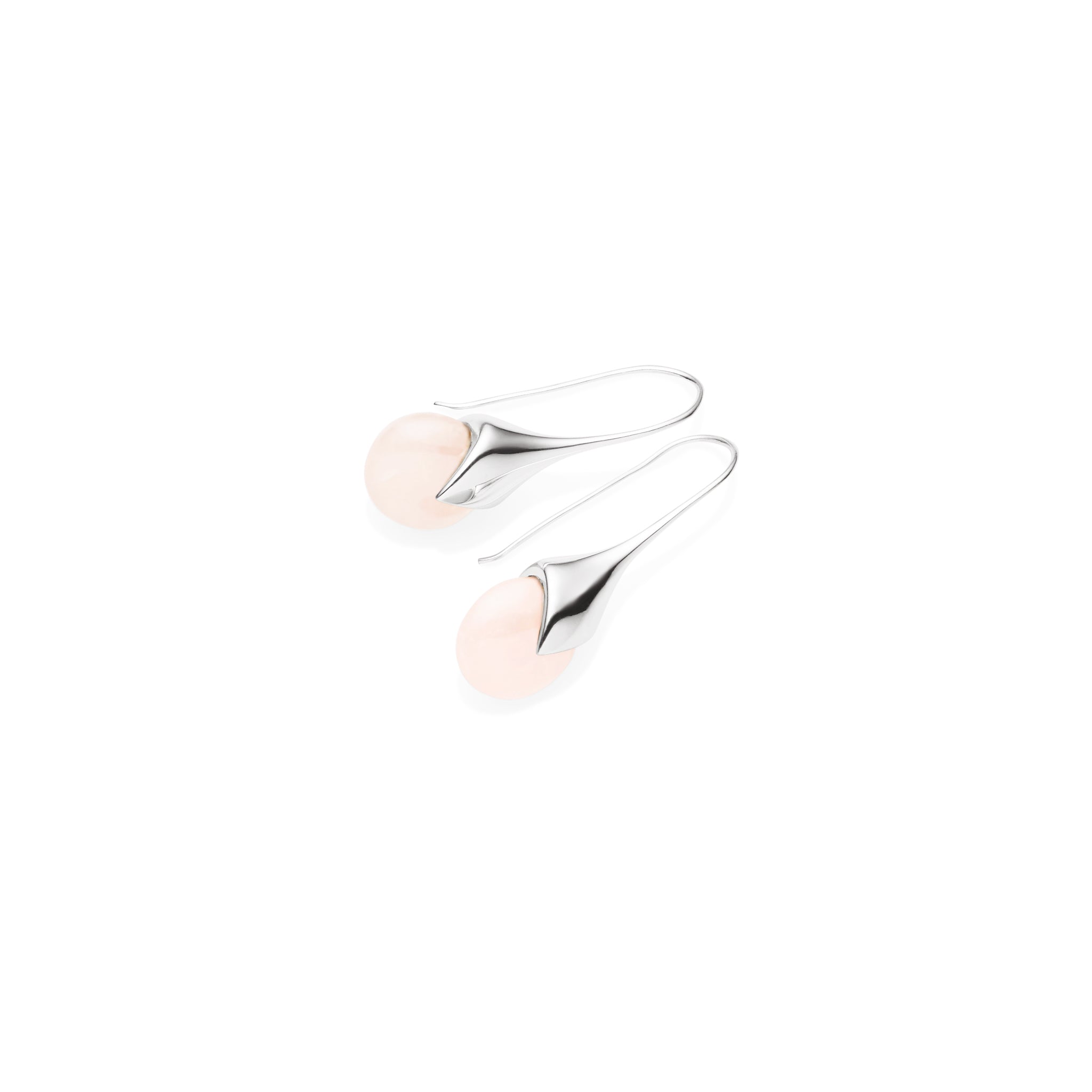 Mini Masai Earrings | Sterling Silver