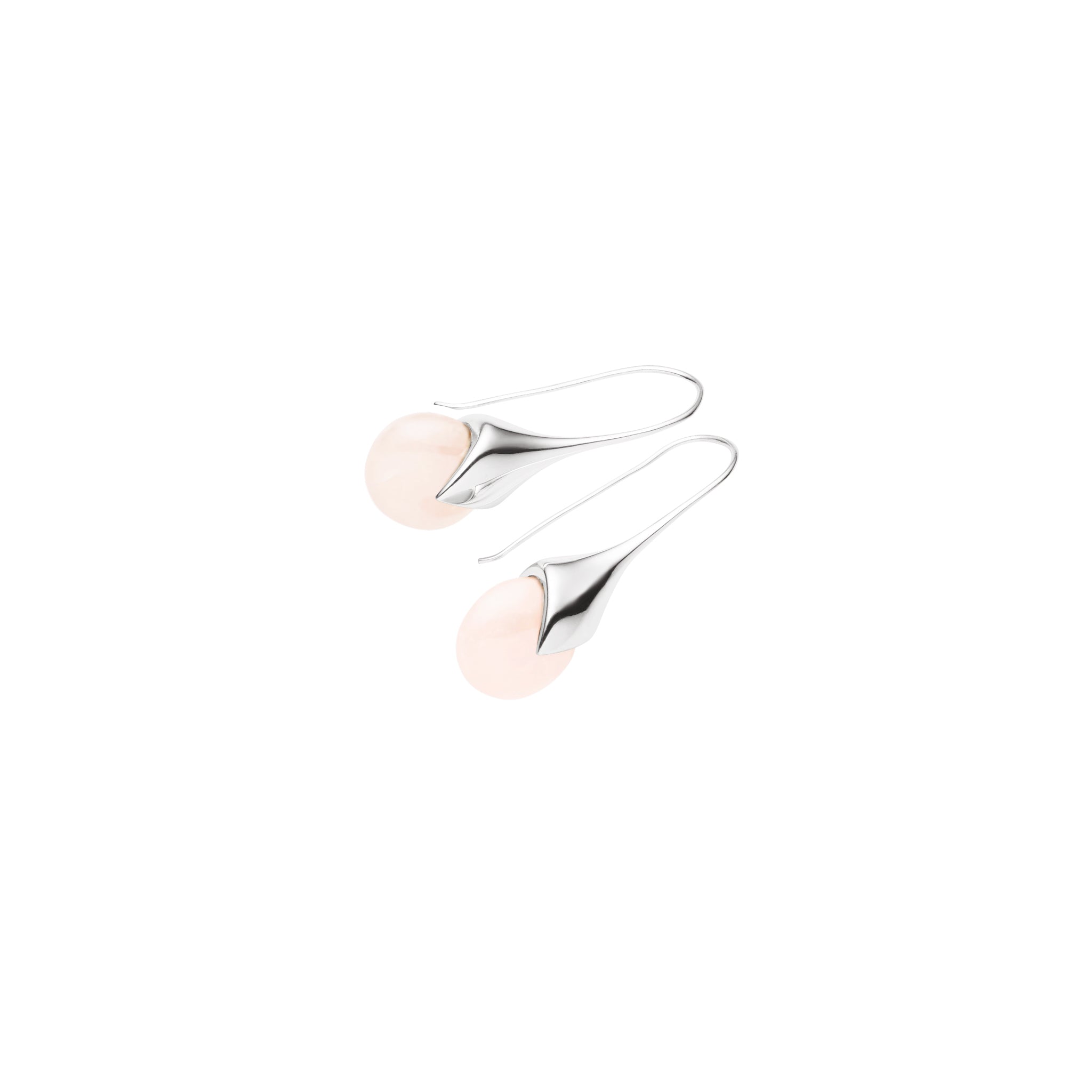 Mini Masai Earrings | Sterling Silver