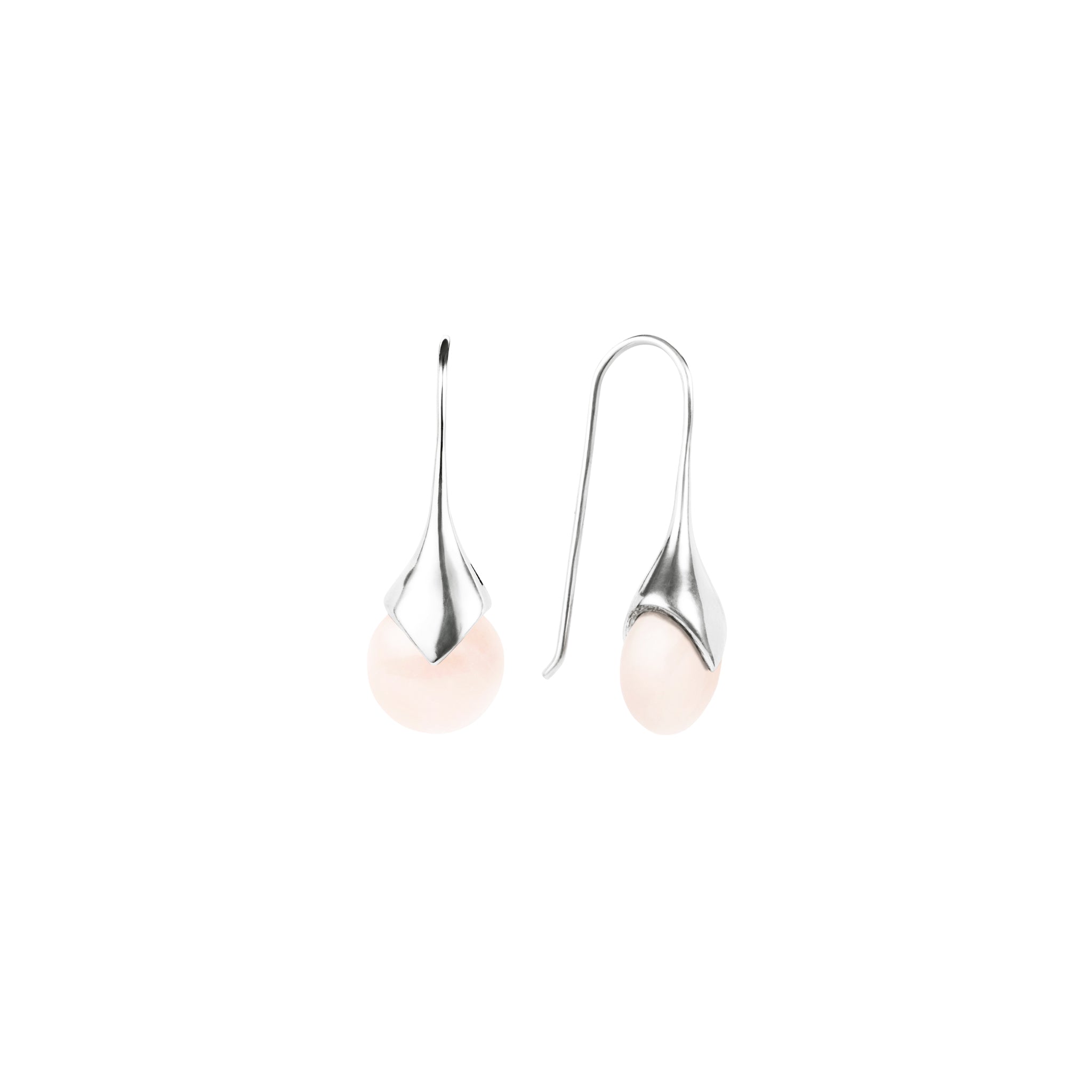 Mini Masai Earrings | Sterling Silver