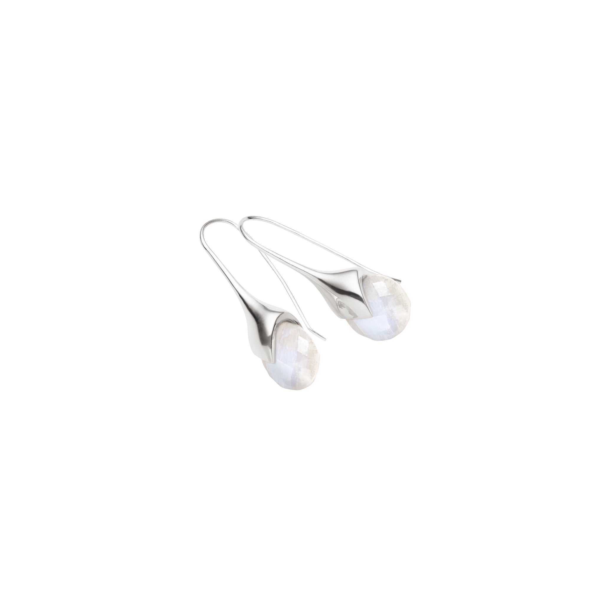 Mini Masai Earrings | Gold Plate