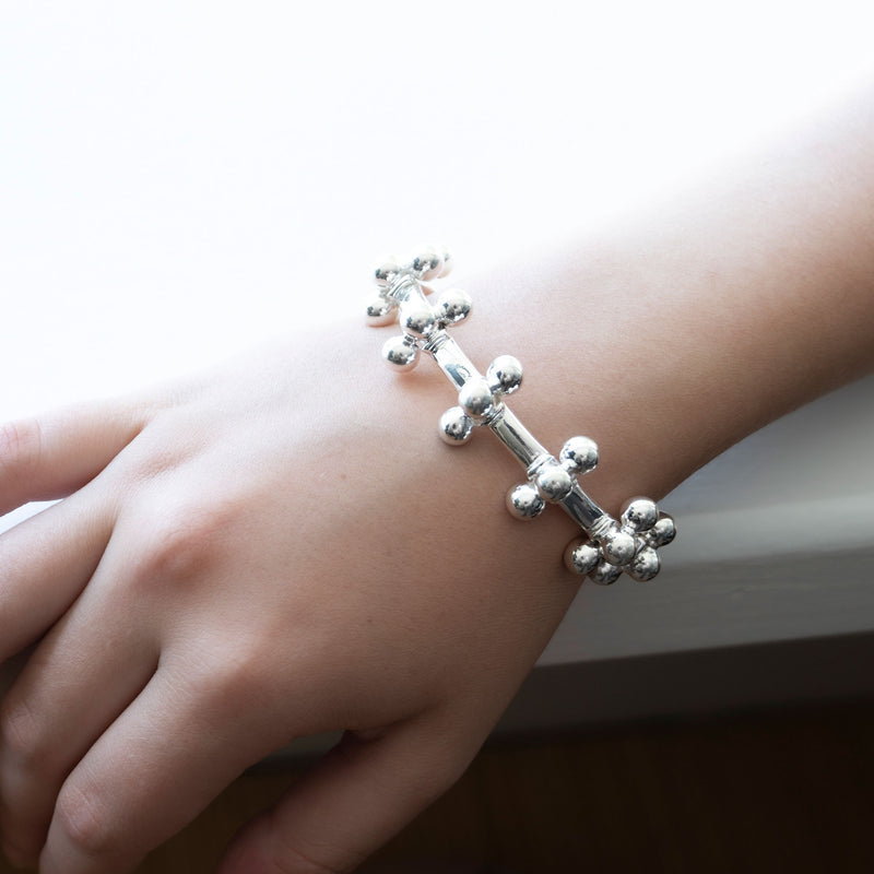 Mema Cuff | Rose Gold Plate
