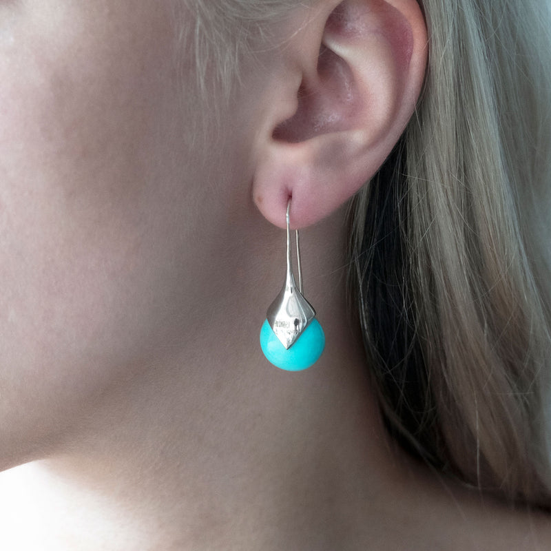 Masai Earrings Set | Moonstone | Valued at $880