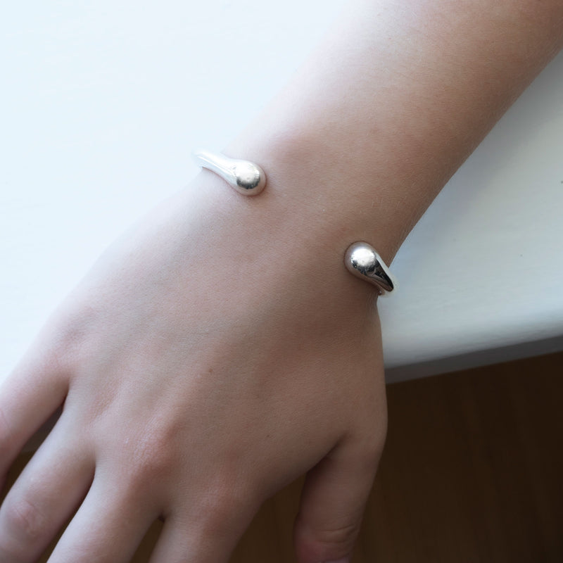 Naja Cuff | 925 Sterling Silver