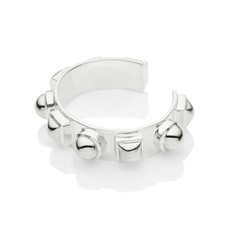 Geronimo Cuff | 925 Sterling Silver