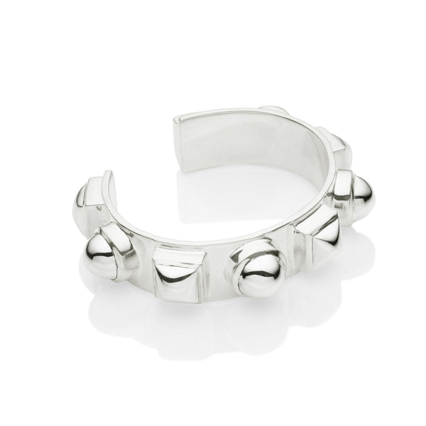 Geronimo Cuff | 925 Sterling Silver