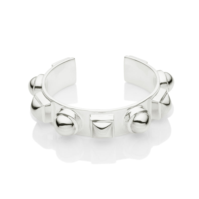 Geronimo Cuff | 925 Sterling Silver