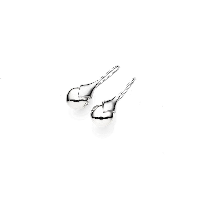 Mini Masai Earrings | Sterling Silver | select stones