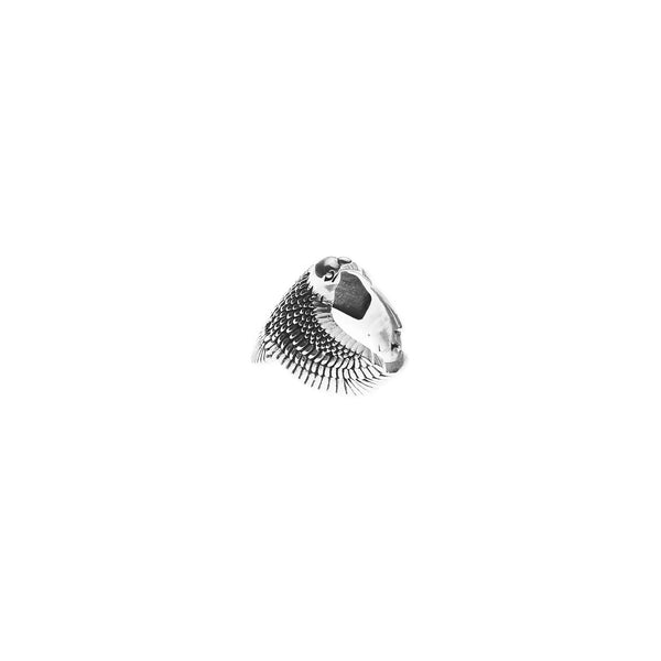 Wrap Eagle Ring | Sterling Silver