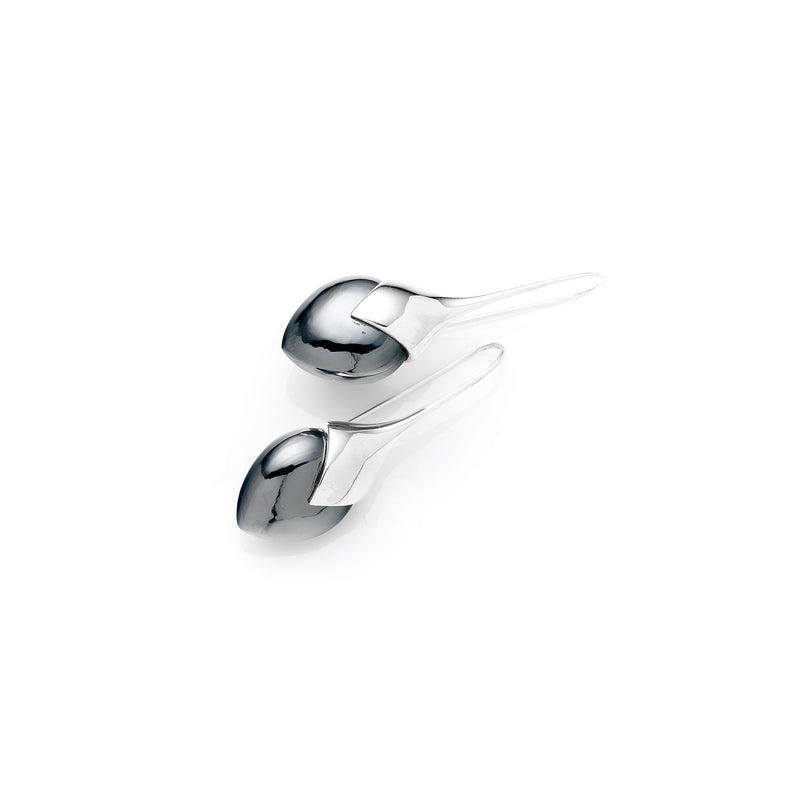 Water Masai Earrings | Sterling Silver | select stones