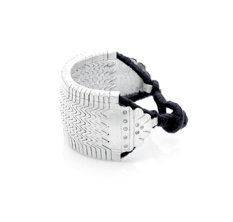 Indiana Cuff | 925 Sterling Silver