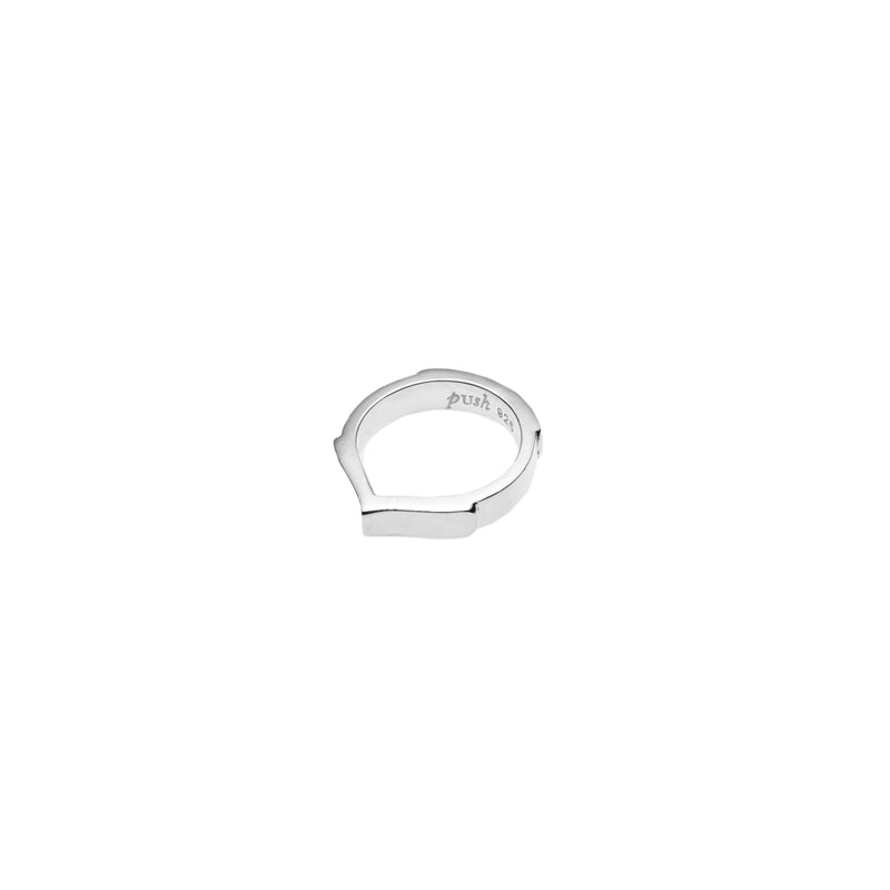 Araw Ring Set | Sterling Silver