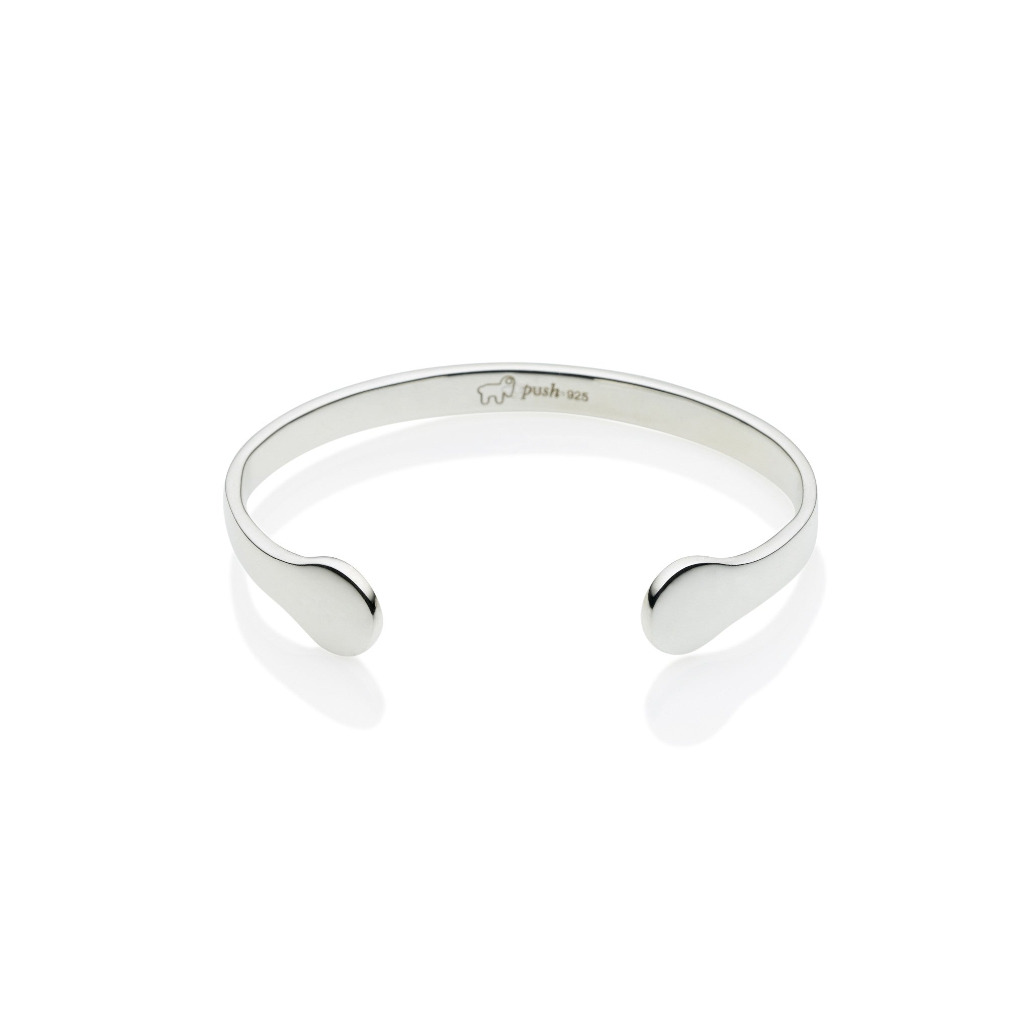 Full Moon Cuff | 925 Sterling Silver
