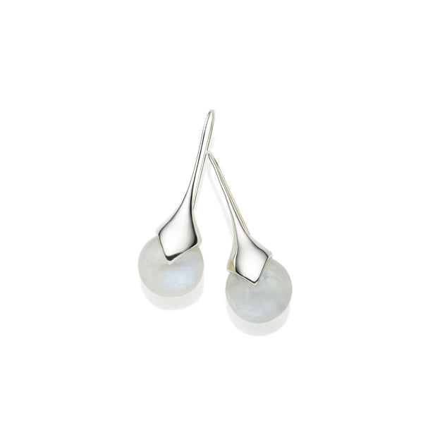 Masai Earrings | Sterling Silver | select stones