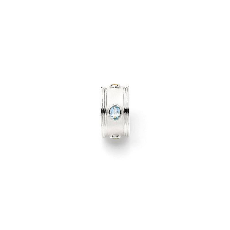 Cleopatra Ring | Assorted Stones and Sterling Silver