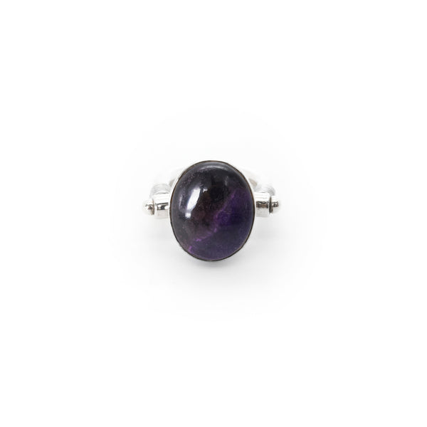 Ocelot Ring | Sugilite