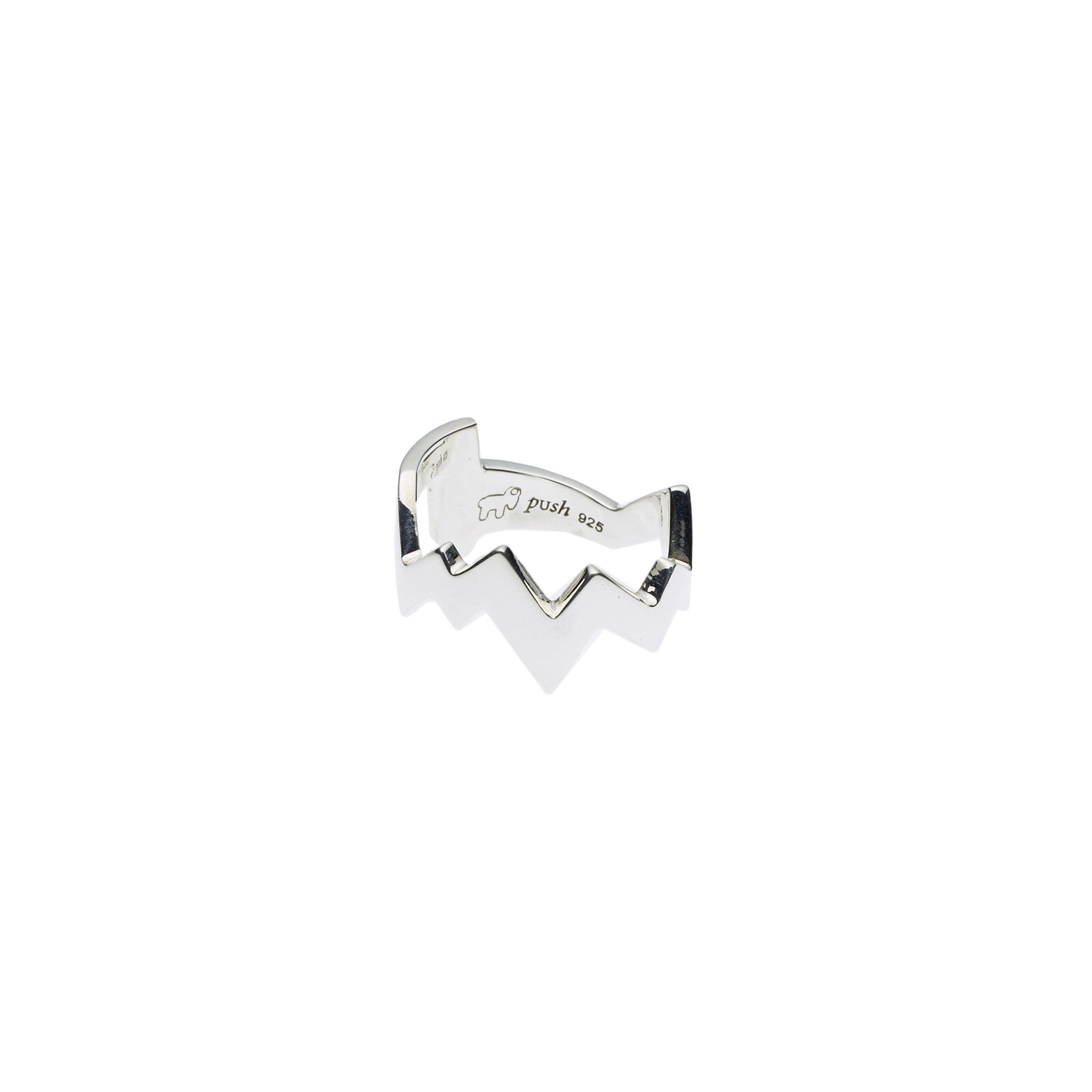 Warrior Ring | Sterling Silver